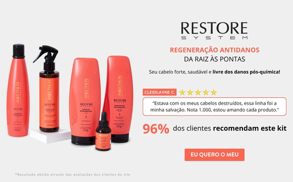 Linha Restore